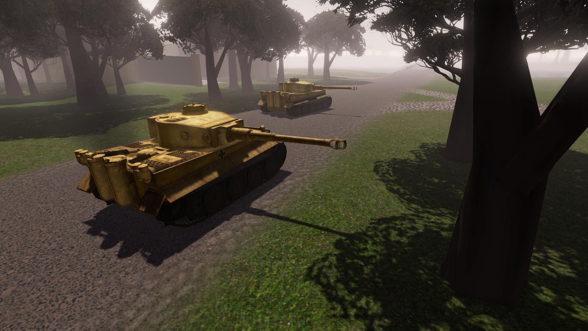 Battle Fleet: Ground Assault - кадр 9