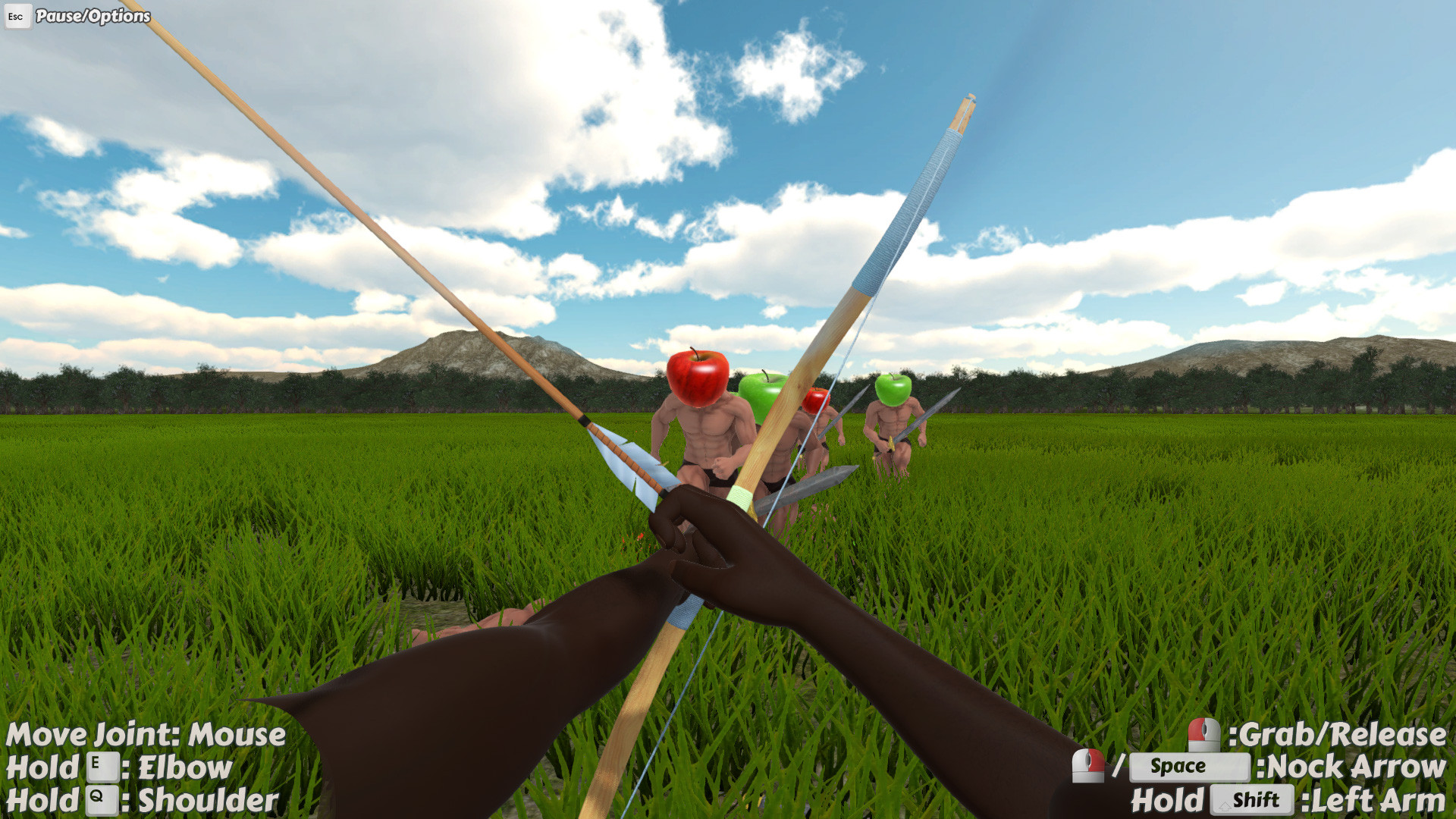 Probably Archery - кадр 8