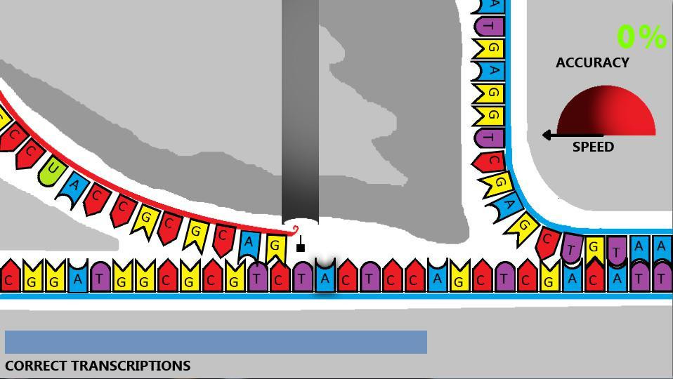 The mRNA Transcription Race (itch) - кадр 3