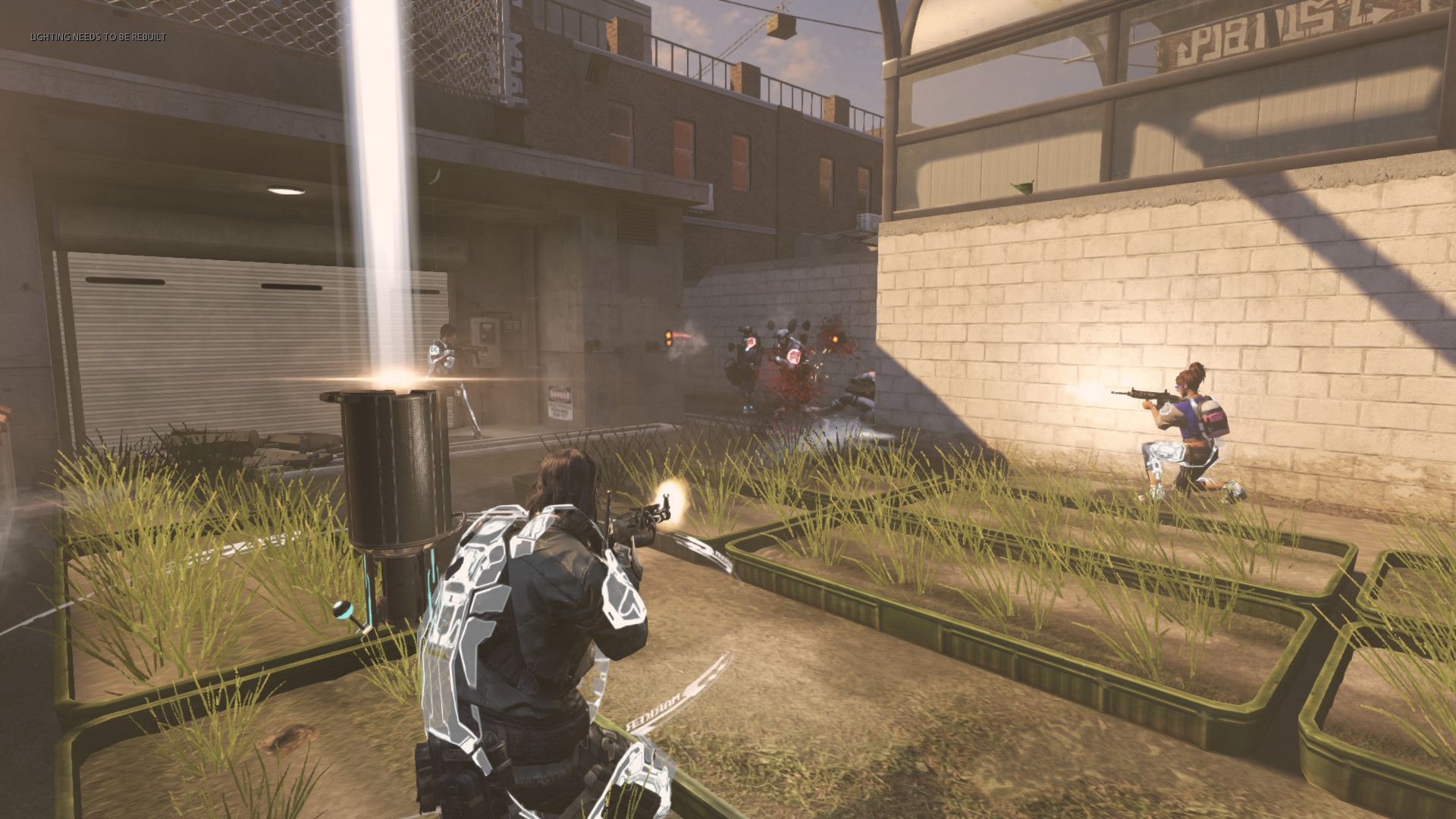 METRO CONFLICT: THE ORIGIN - кадр 5