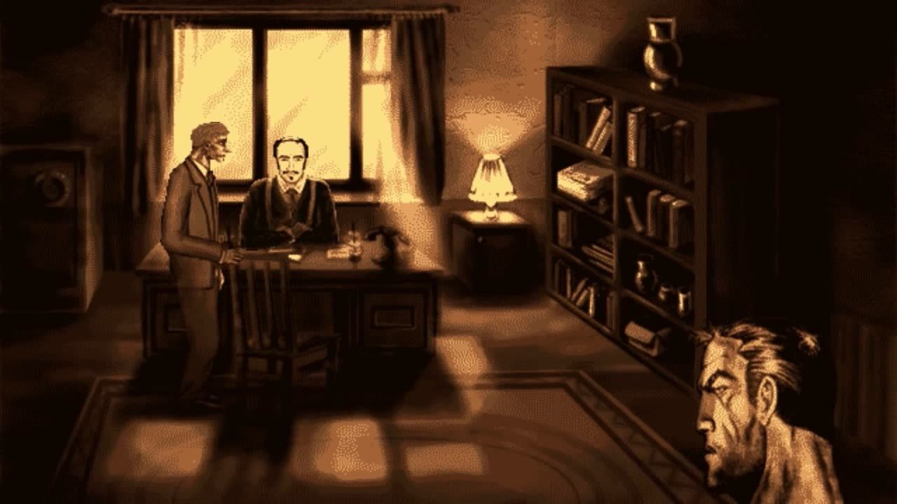 Casino Noir - кадр 12