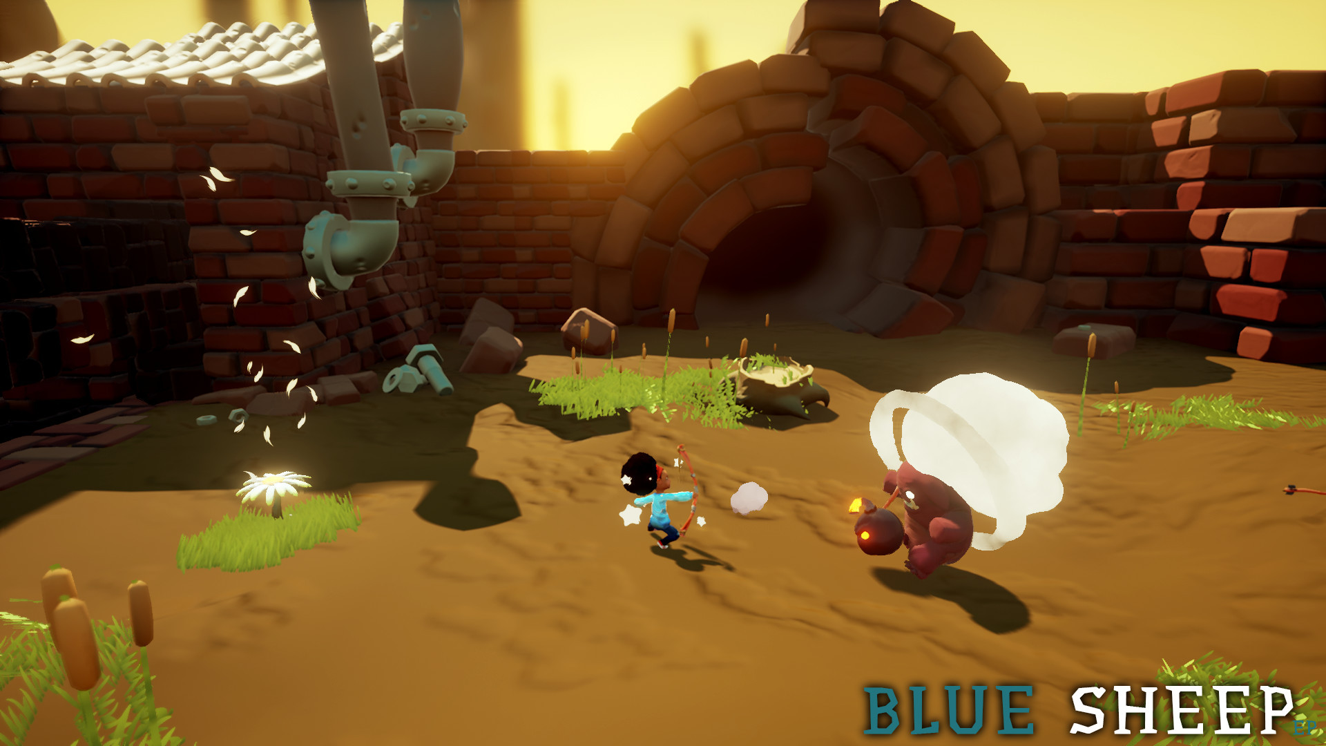 Blue Sheep - кадр 3