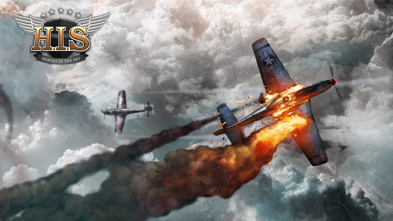 HIS (Heroes In the Sky) - кадр 6