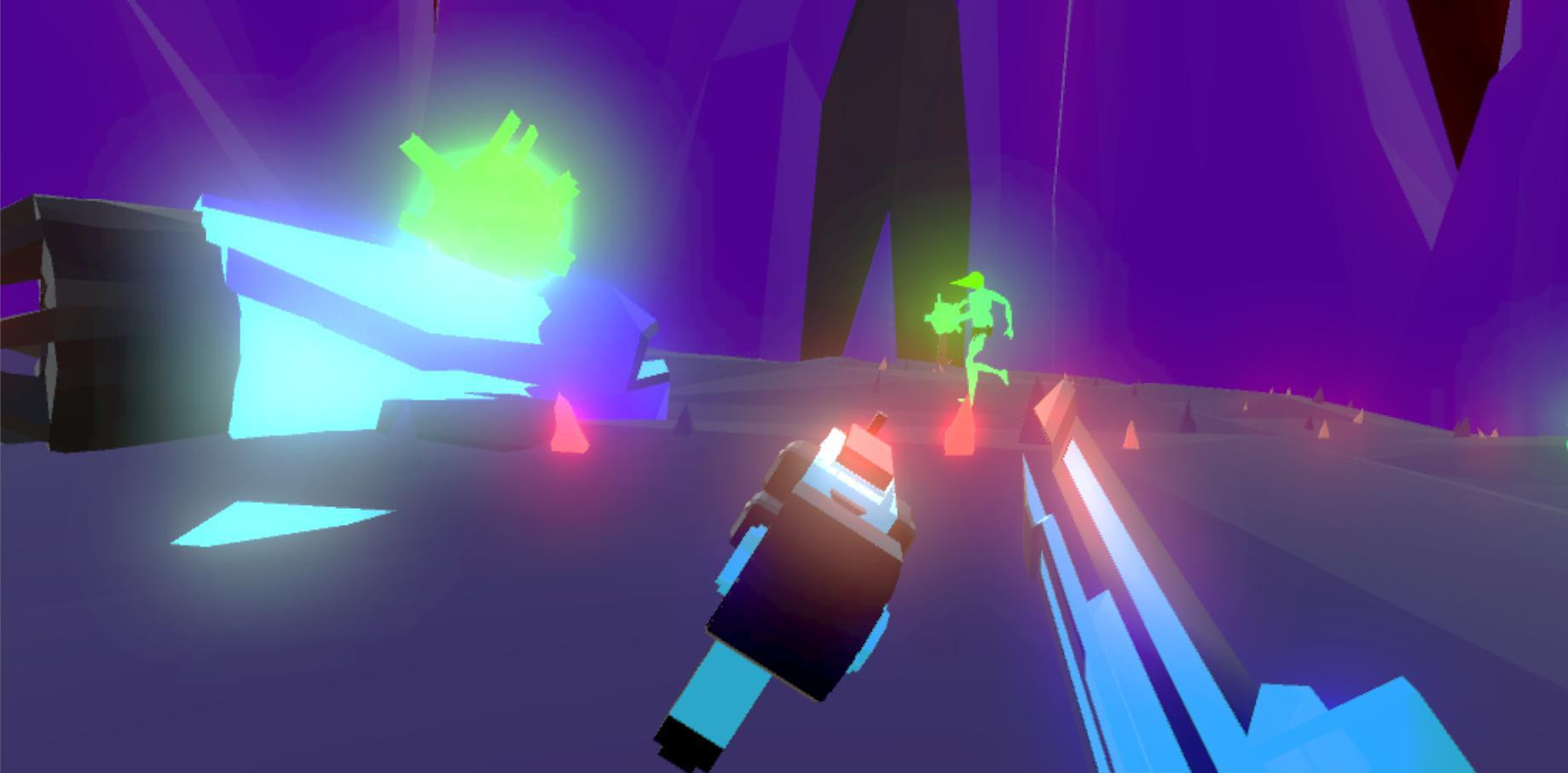 Moon of Doom VR (itch) - кадр 4