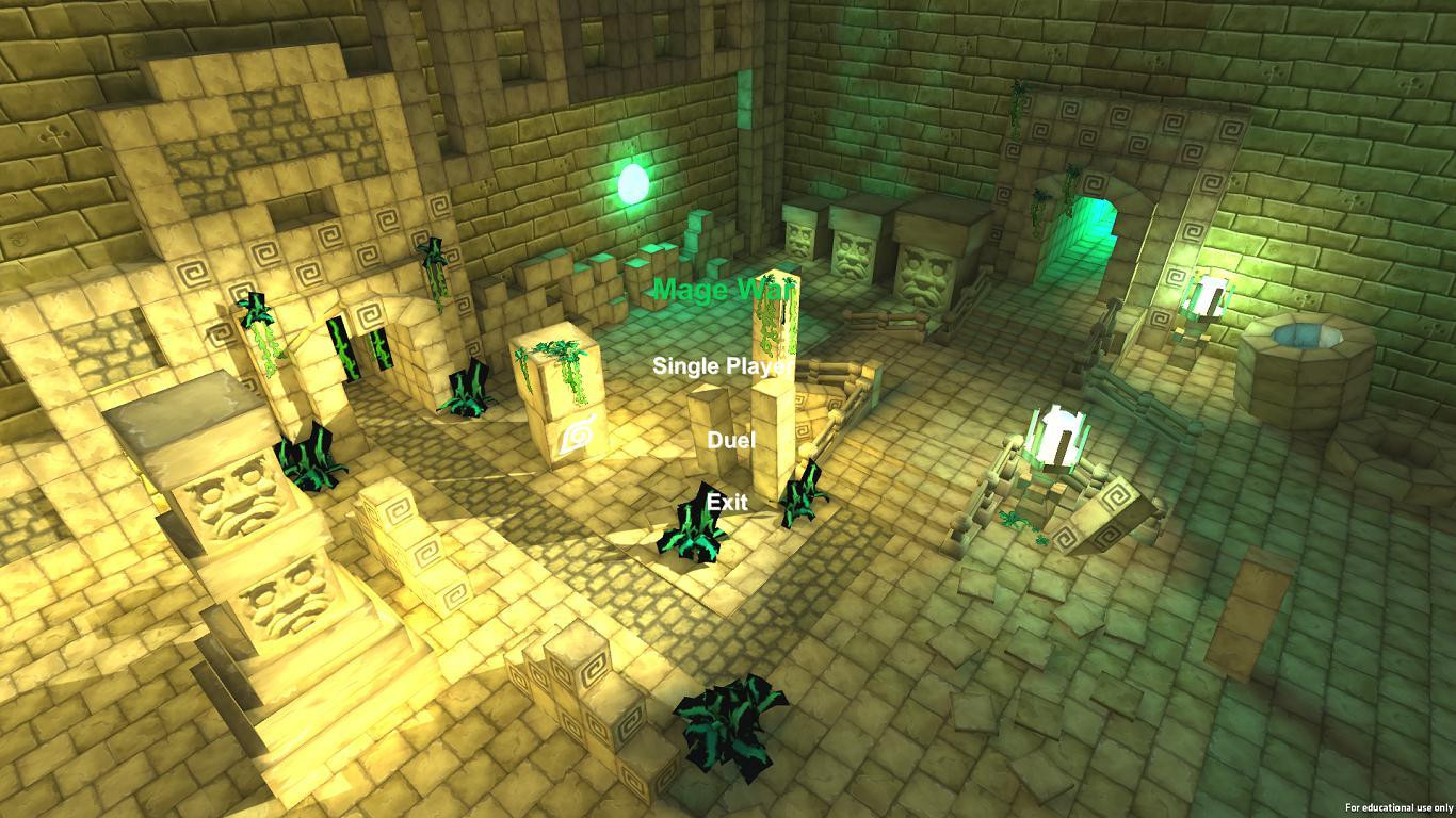 Mage war (itch) - кадр 3