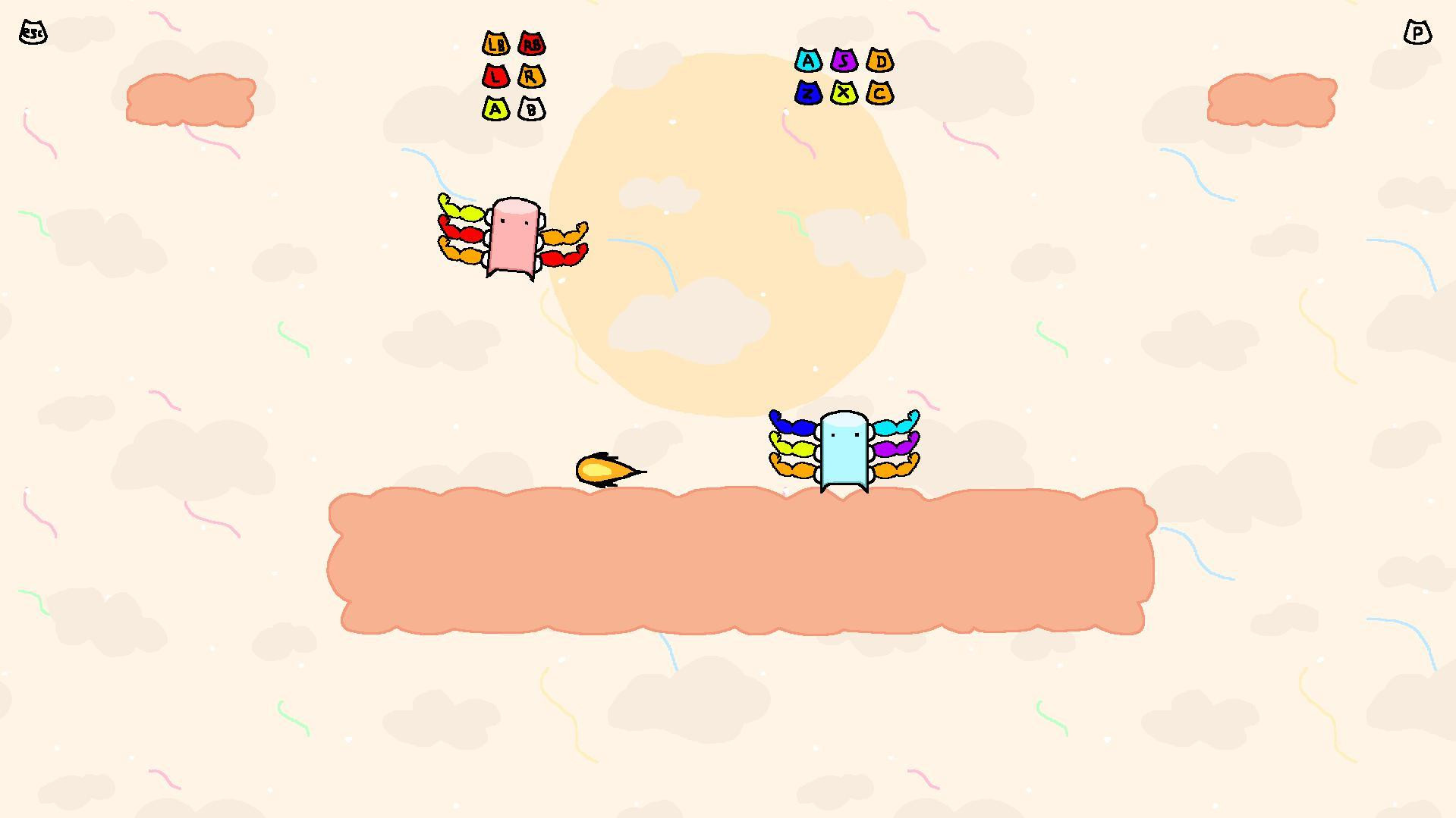 Thousand-Push Plummet (itch) - кадр 3