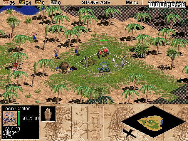 Age оf Empires - кадр 13