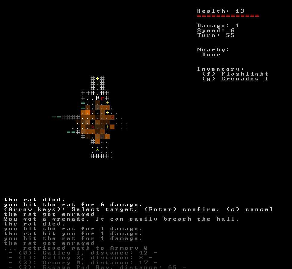 Dark Space (shadowofthefallenstar) (itch) - кадр 6