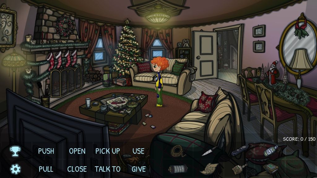 Watch Over Christmas (itch) - кадр 7