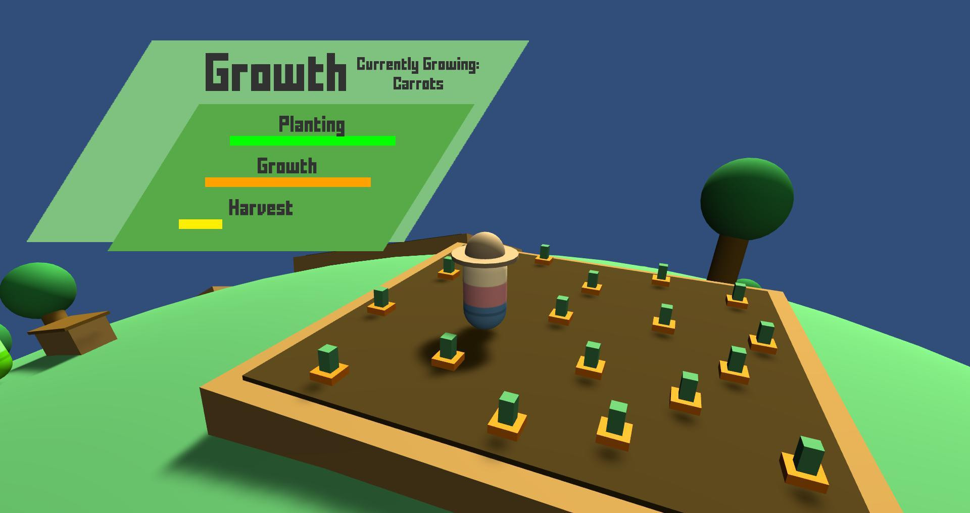 Planet of Farming (itch) - кадр 2