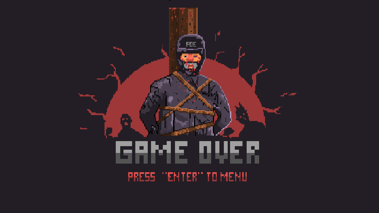 Fighter of Evil - кадр 5