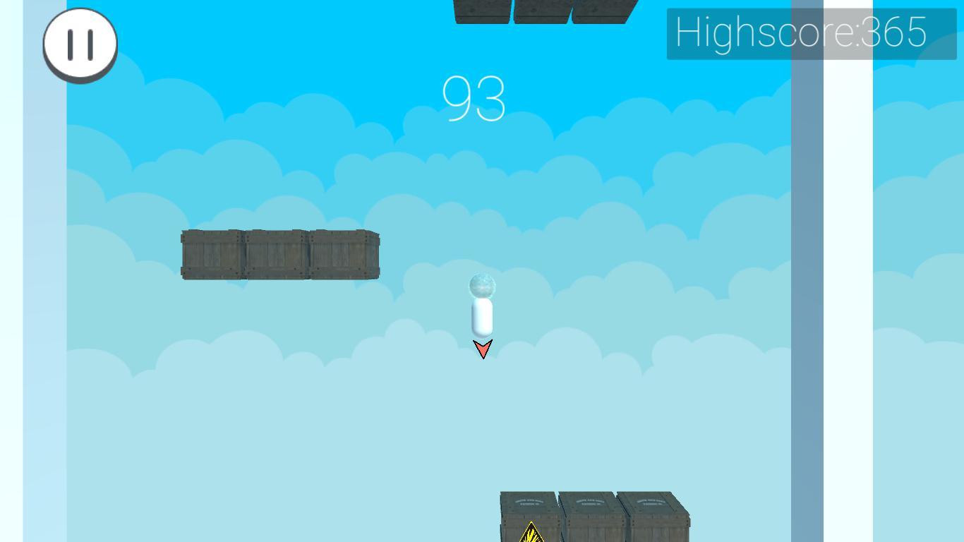 Rocket Climber (itch) - кадр 5