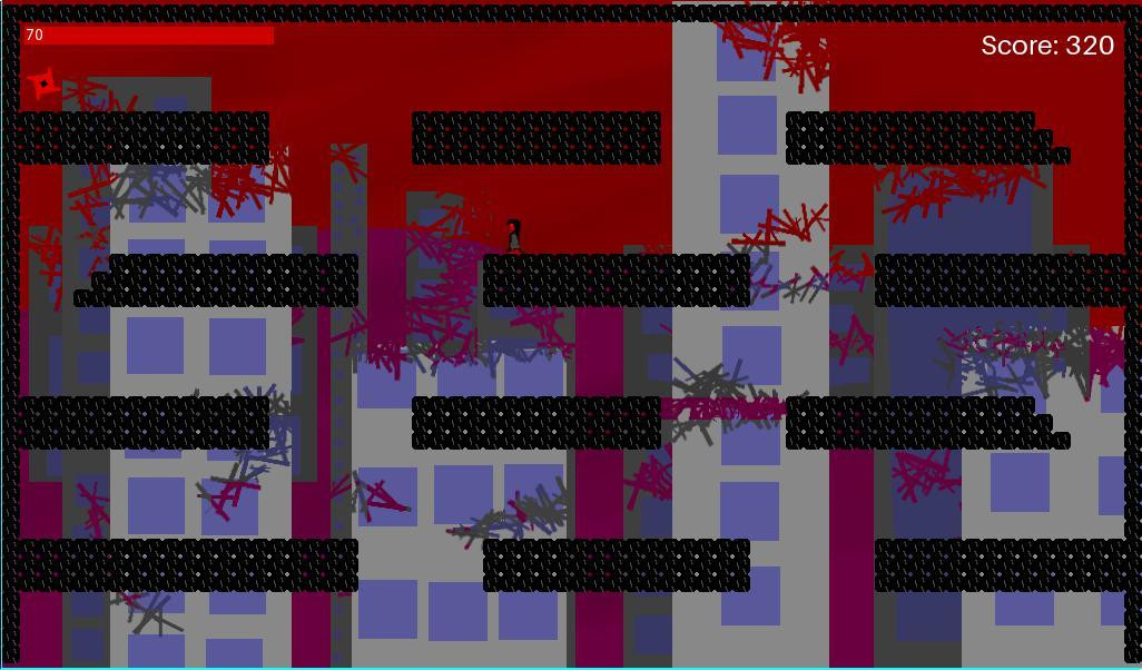 Hemorrhage (itch) - кадр 3