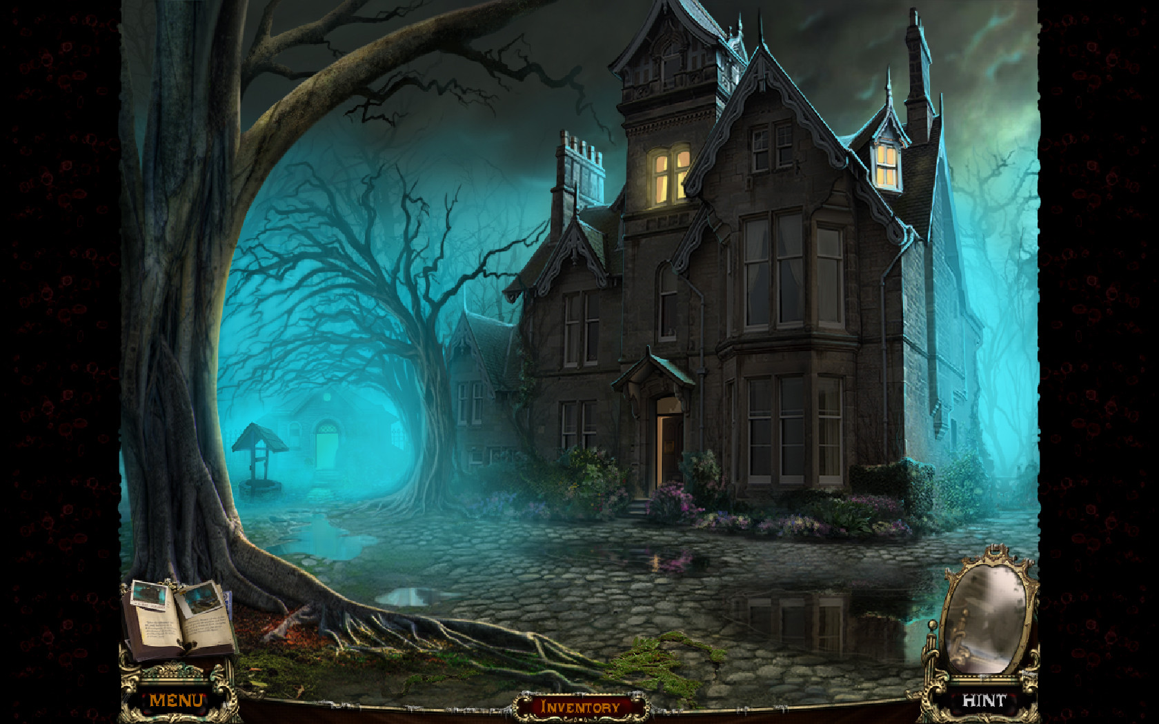 Tales of Terror: Crimson Dawn - кадр 8