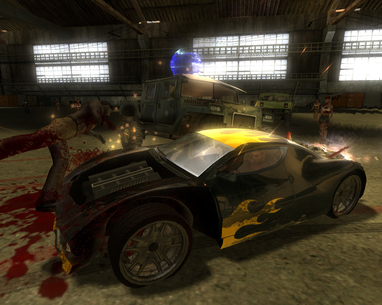 Clutch - кадр 15