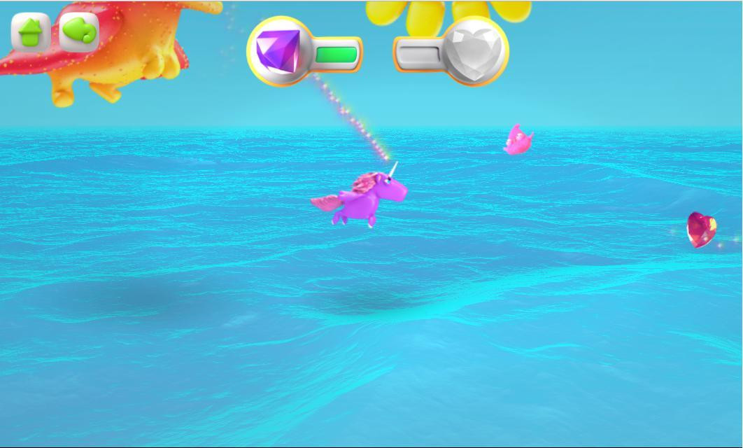 Unicorn kingdom (itch) - кадр 8
