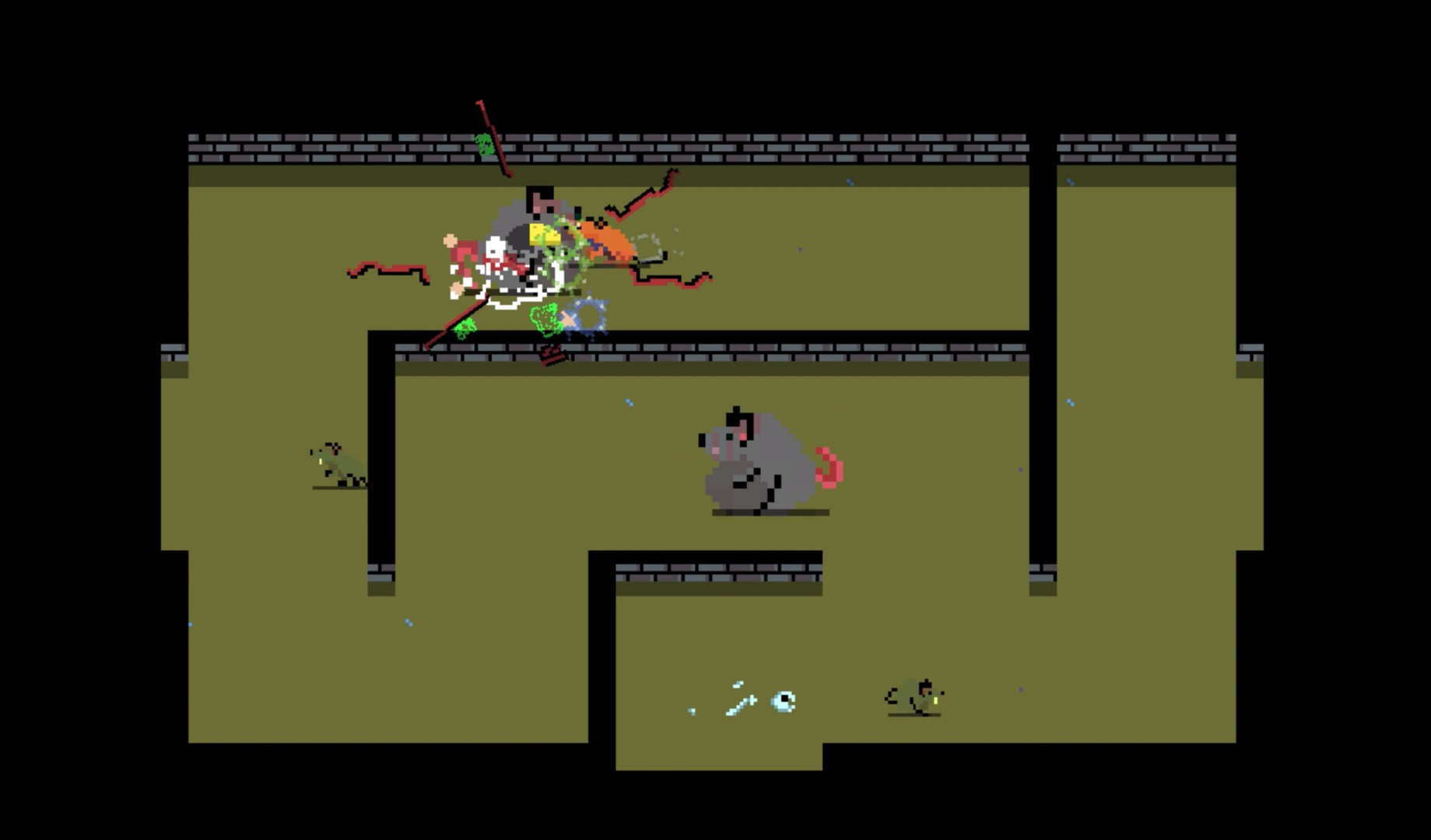Escape: Mouse Gun - кадр 9