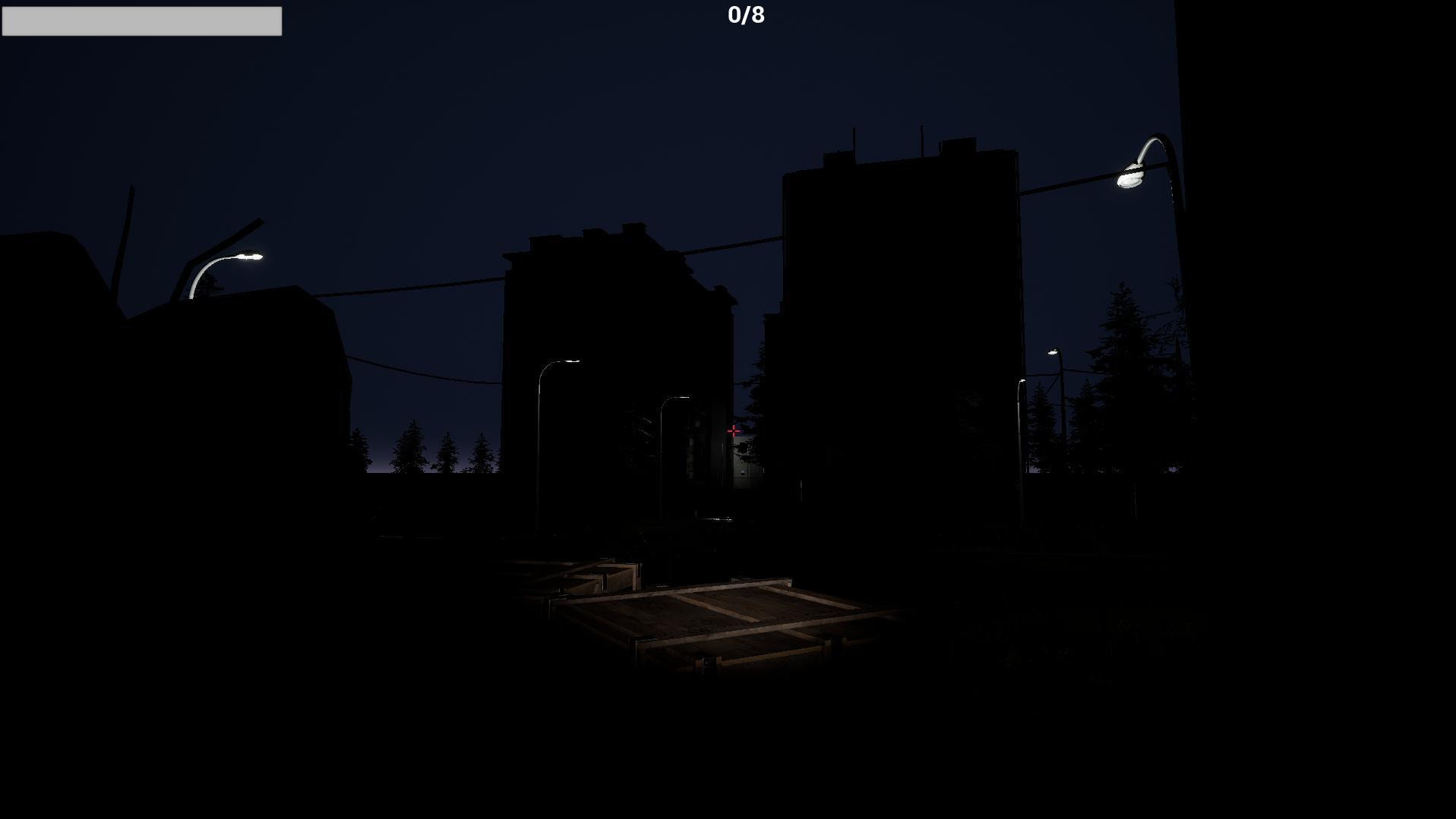 Slender:Russian Mistake Concept Demo (itch) - кадр 6