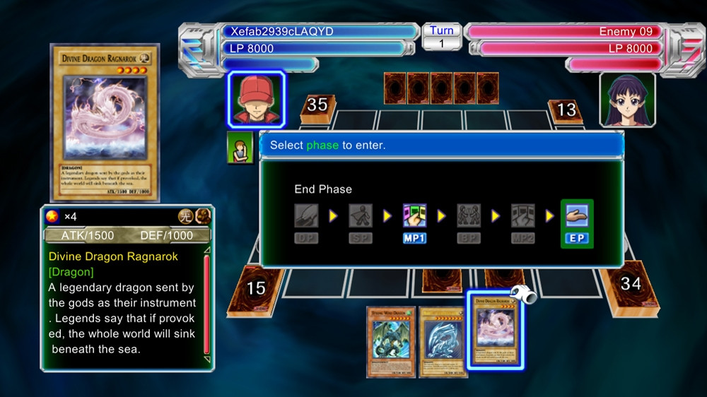 Yu-Gi-Oh! 5D's Decade Duels Plus - кадр 10
