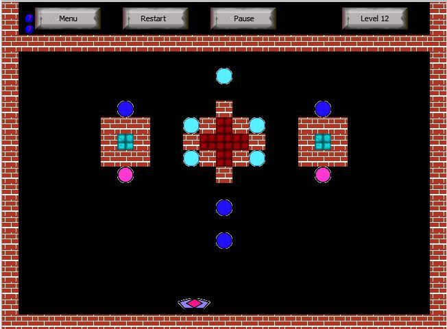 Kill the ball (itch) - кадр 8