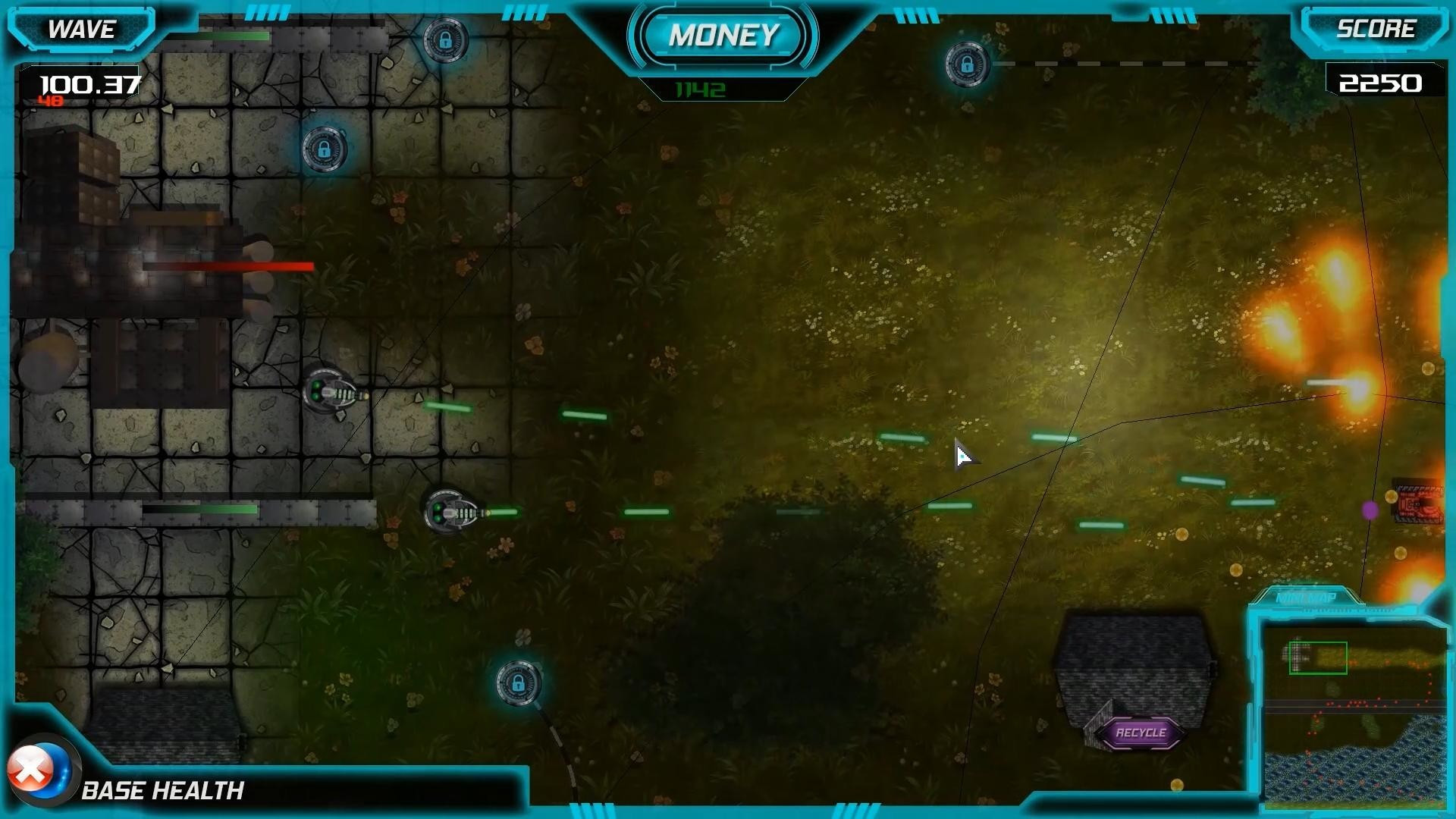 Defence War - кадр 14
