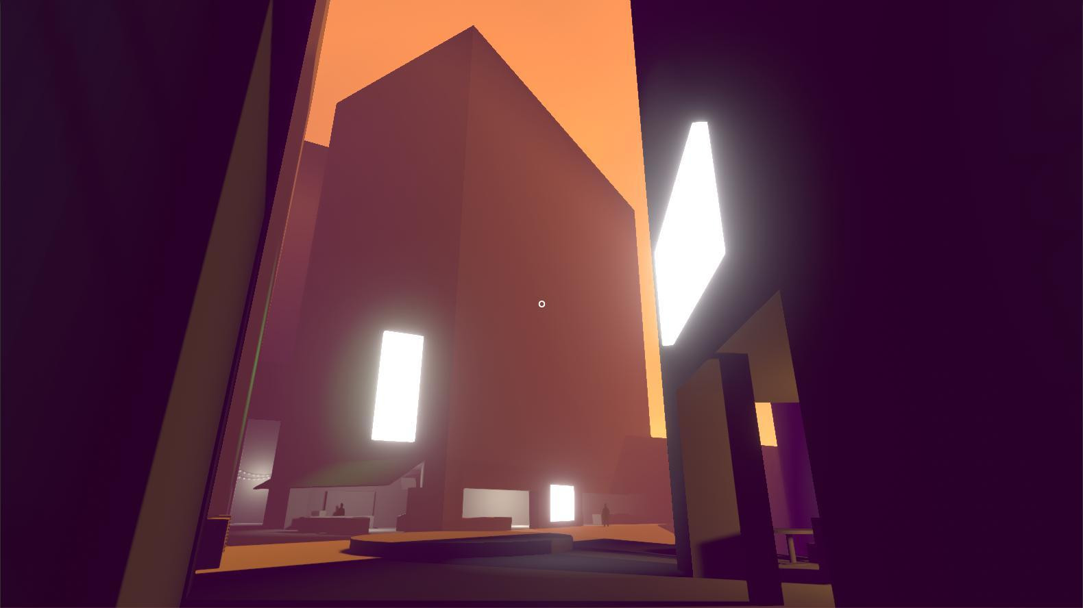 The Boots, The Obelisk and The Eye (itch) - кадр 3