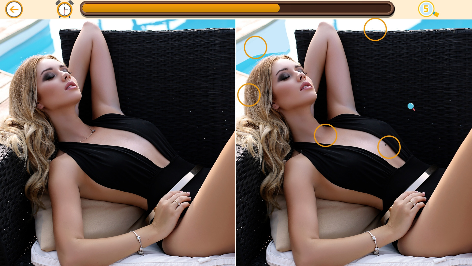Spot Girls Difference - кадр 5
