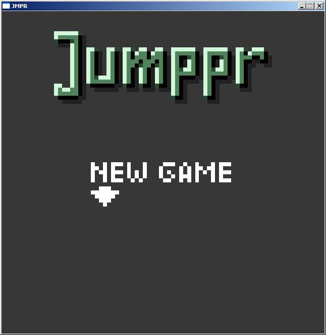 JUMPPR (itch) - кадр 4