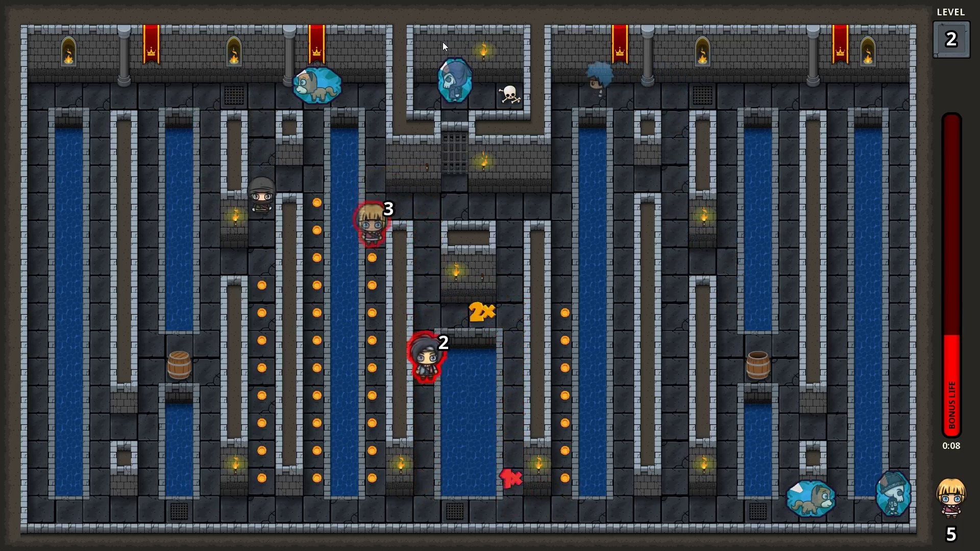 Quest for the Golden Duck - кадр 9