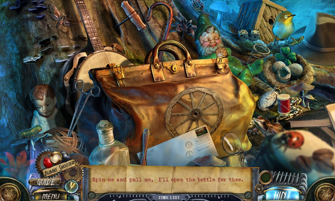Dead Reckoning: The Crescent Case Collector's Edition - кадр 8