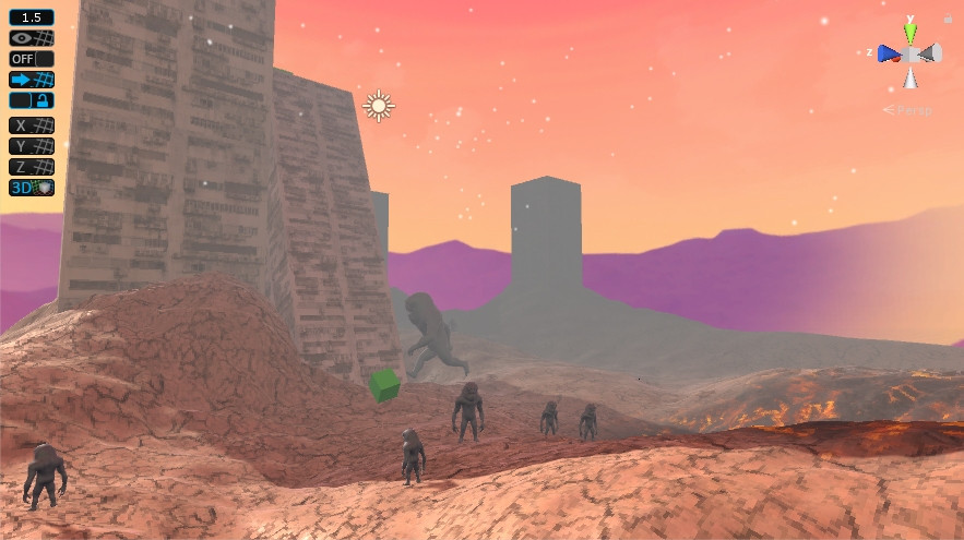 Harvesters - GGJ (itch) - кадр 4