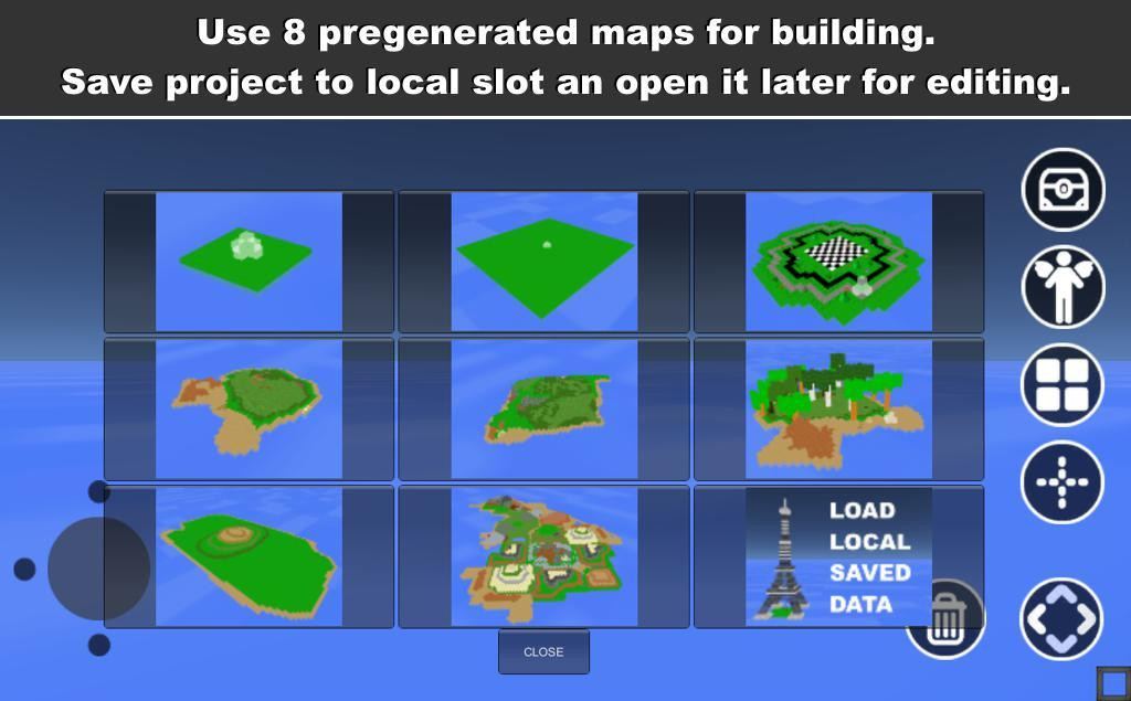 Build with Cubes (itch) - кадр 5