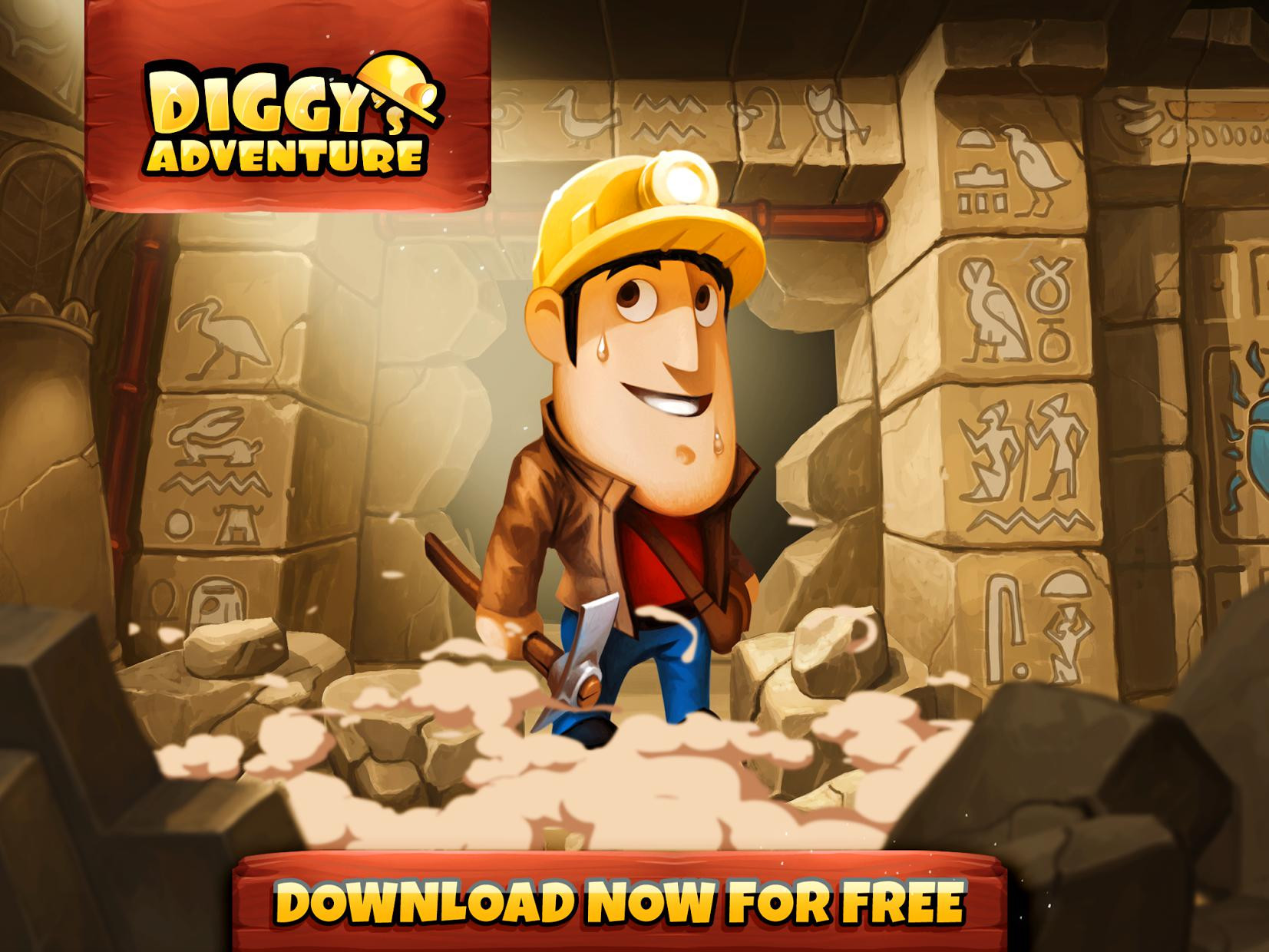 Diggy's Adventure - кадр 13