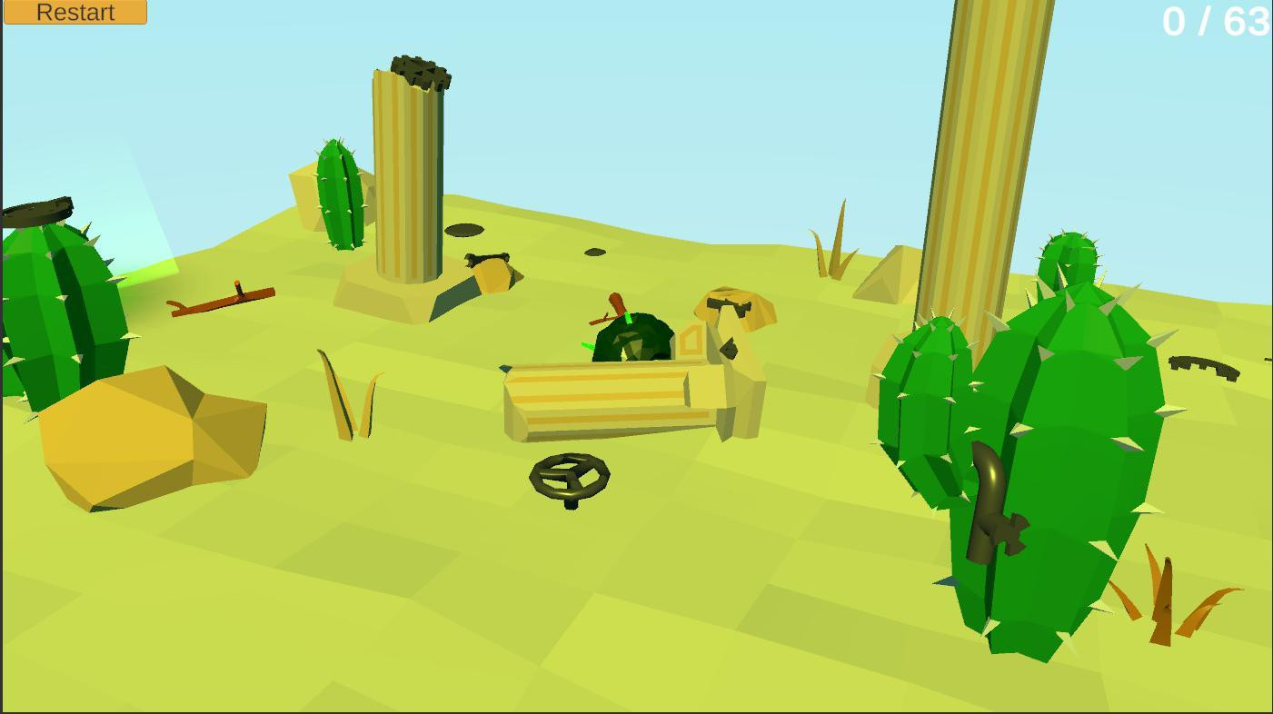 From nothing it comes! (itch) - кадр 11