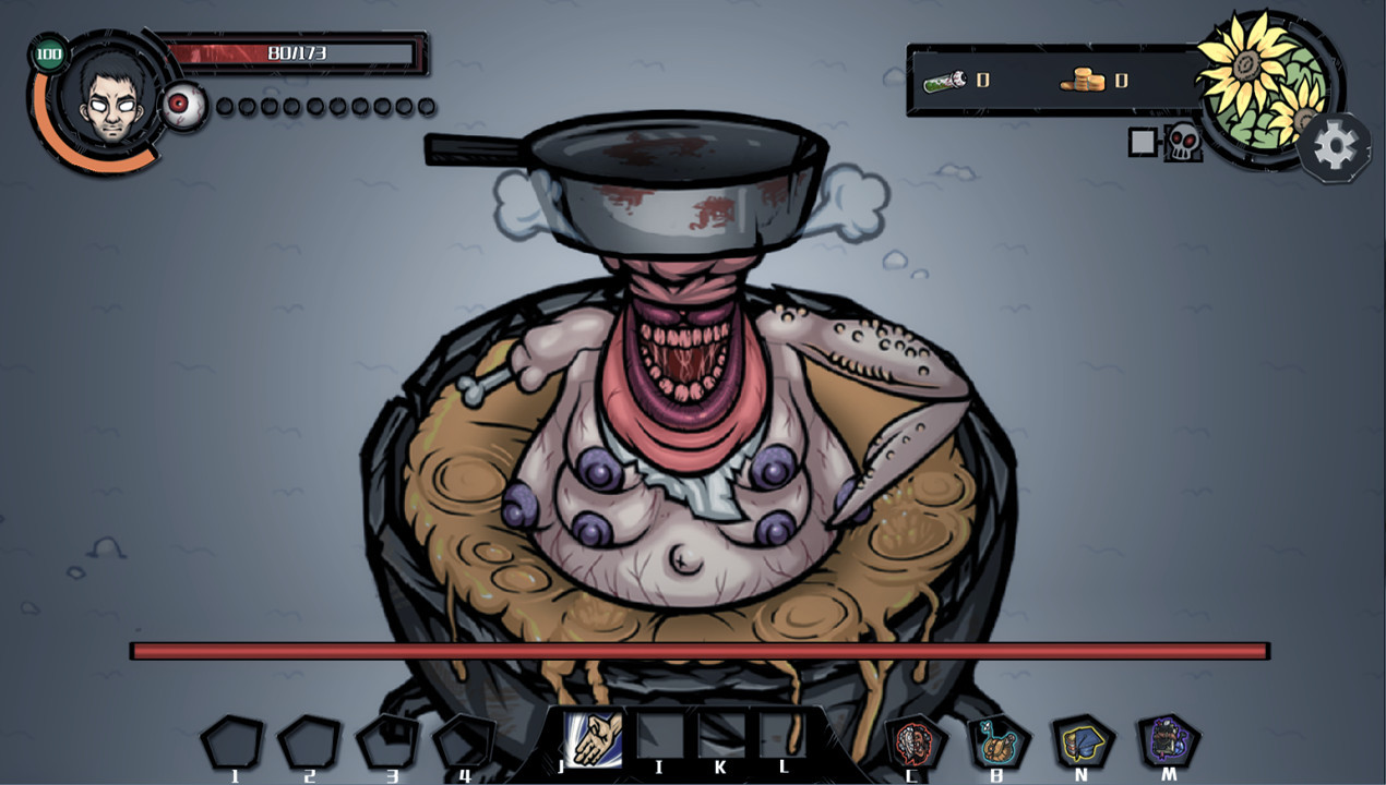 Fresh Body - кадр 14