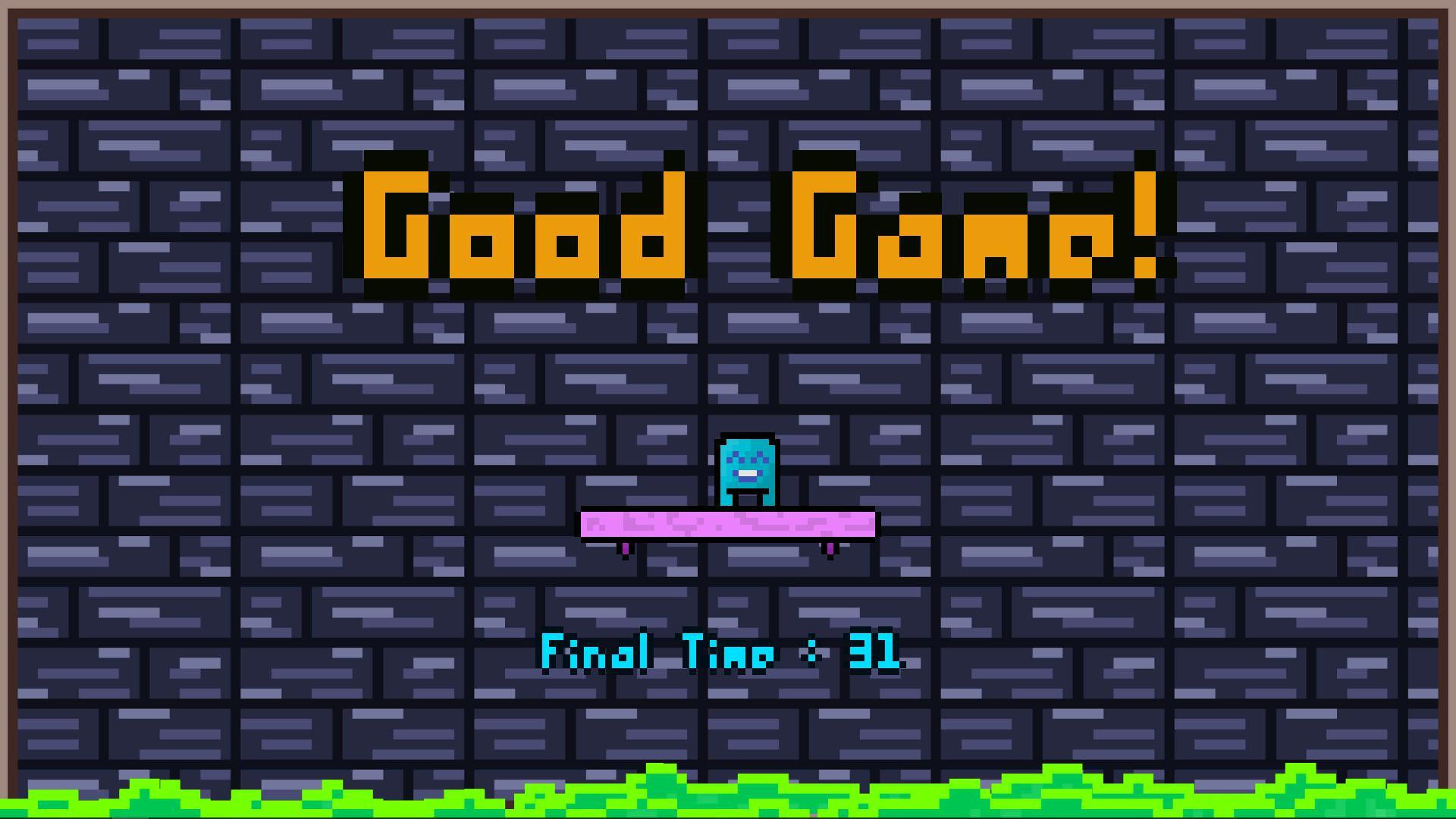 Seven Dungeons (itch) - кадр 4