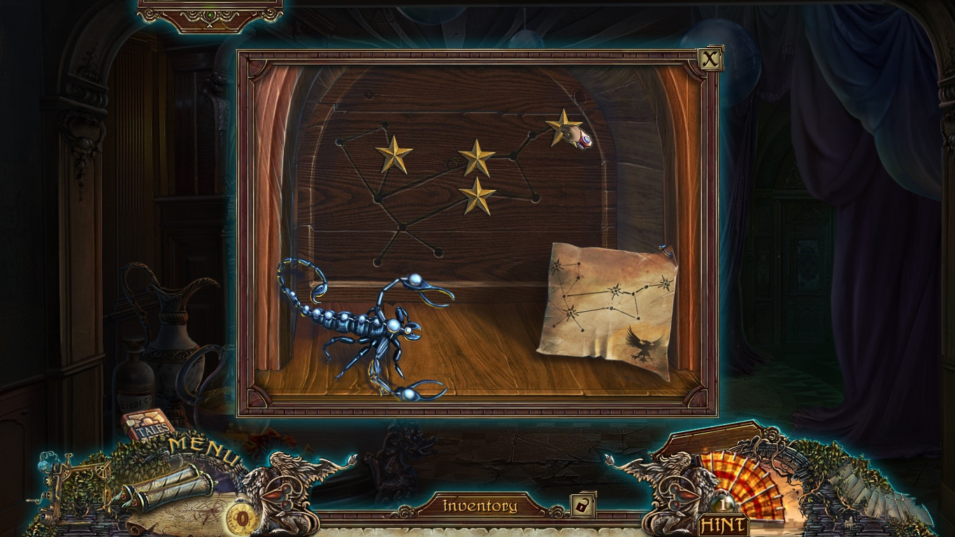 Grim Facade: The Artist and The Pretender Collector's Edition - кадр 8