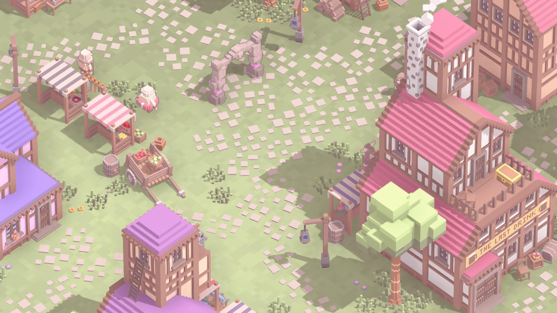 Atlas: Groundbreaking Adventures (itch) - кадр 4