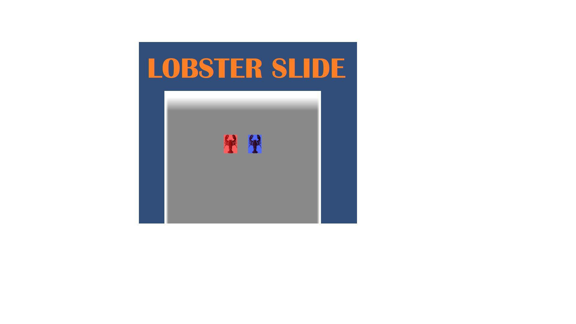 Lobster Slide (itch) - кадр 1