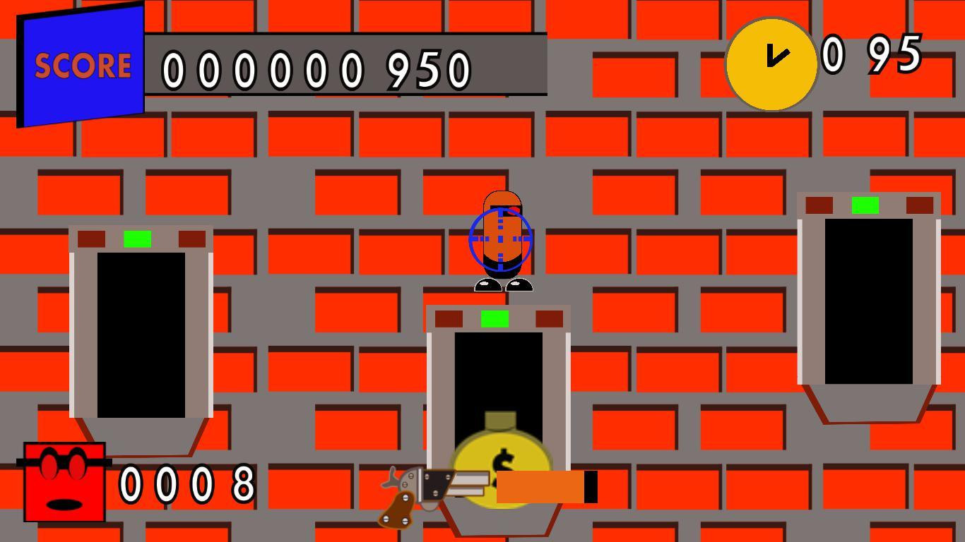 Robber Robber (itch) - кадр 4