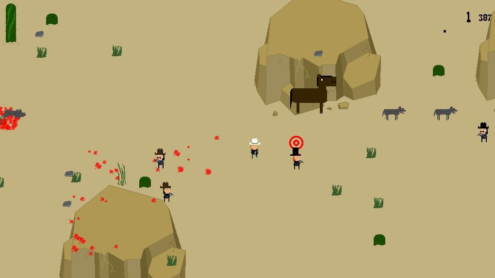 The Broken West (itch) - кадр 1