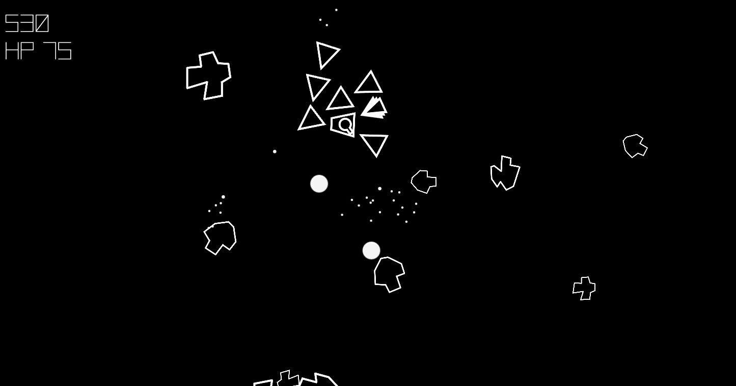 Asteroids Attack - кадр 3