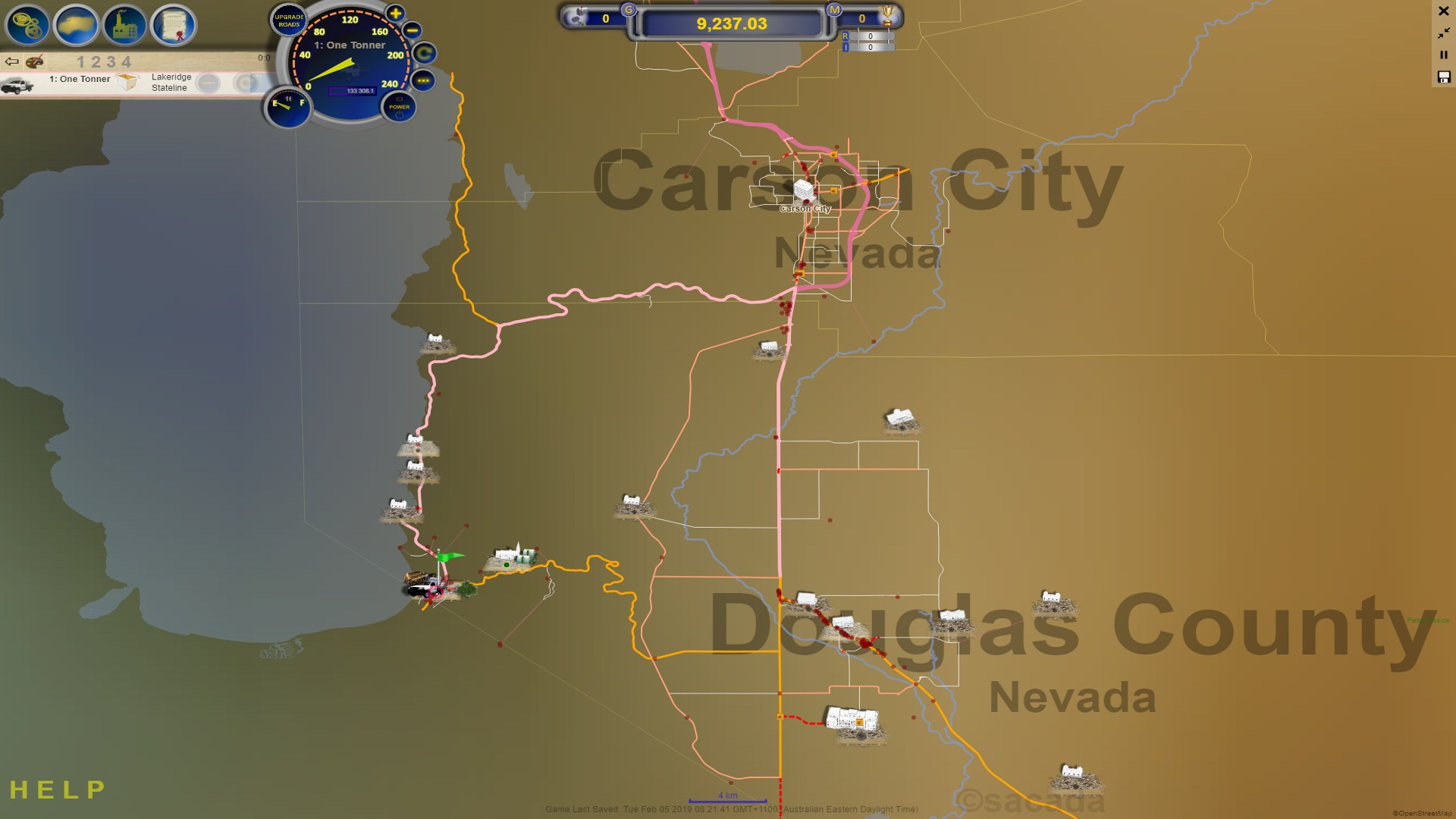 LOGistICAL 2: USA - Nevada - кадр 5