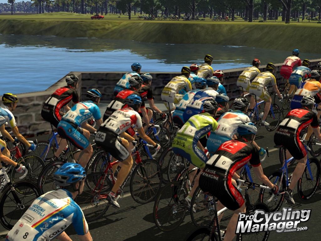 Pro cycling manager 2009 store