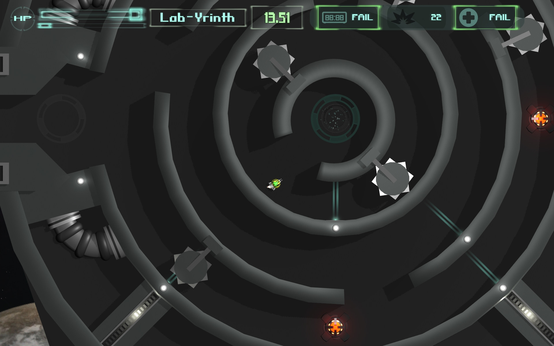 Spaceboom Demo (itch) - кадр 5