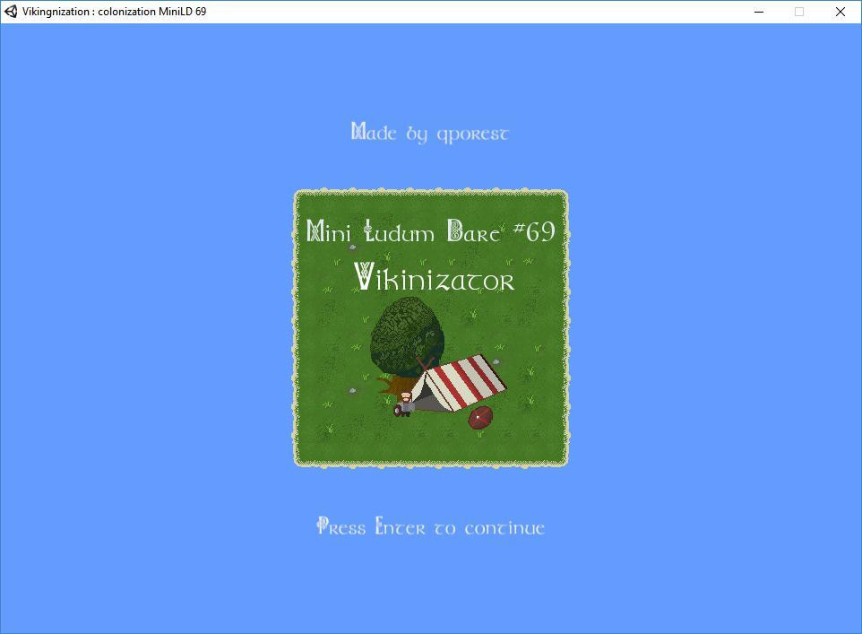 Vikinizator (itch) - кадр 3