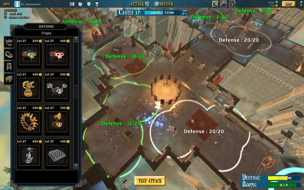 The Mighty Quest for Epic Loot (2015) - кадр 13