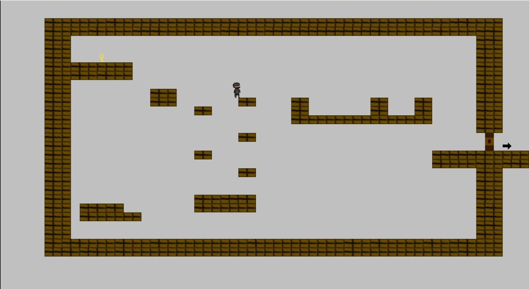 NINJA PLATFORMER BETA (itch) - кадр 2