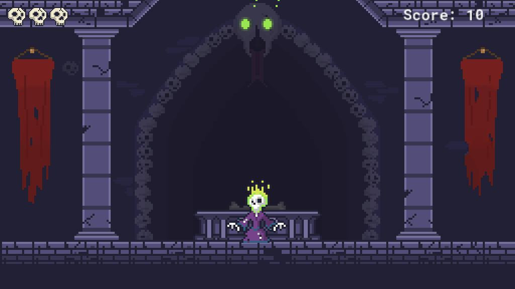The Necromancer (itch) - кадр 2