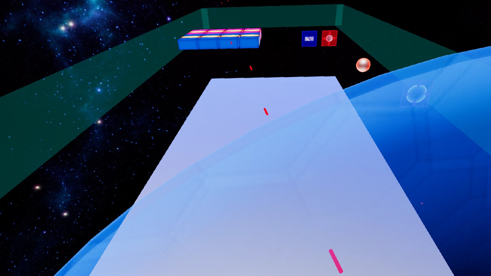 Outbreak in Space VR - кадр 5